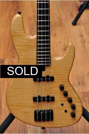 Maruszczyk Elwood L4a Flamed Maple Maruszczyk Elwood L4a Flamed Maple